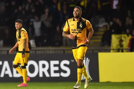 Coquimbo enfrentará a Universitario en Copa Libertadores – Photosport