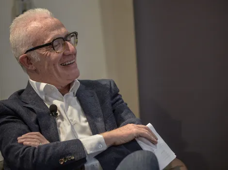 La cobarde agresión a Pedro Carcuro: "Bájate conche..."