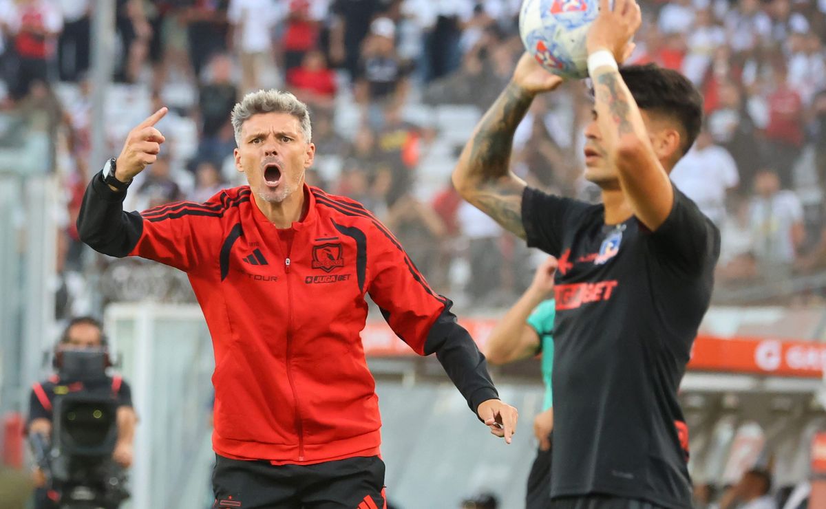 Colo Colo y rotación obligada: cargado calendario pone a prueba a los juveniles de Fernando Ortiz