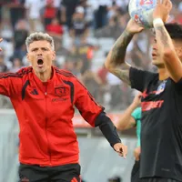 Colo Colo y rotación obligada: juveniles de Ortiz a prueba