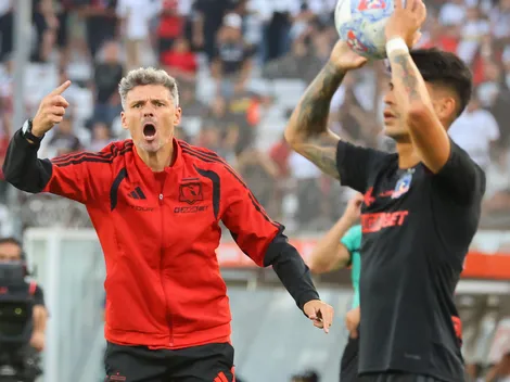 Colo Colo y rotación obligada: juveniles de Ortiz a prueba