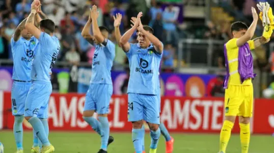 O’Higgins va por la fecha 4 de Copa Sudamericana frente a Sao Paulo – Photosport