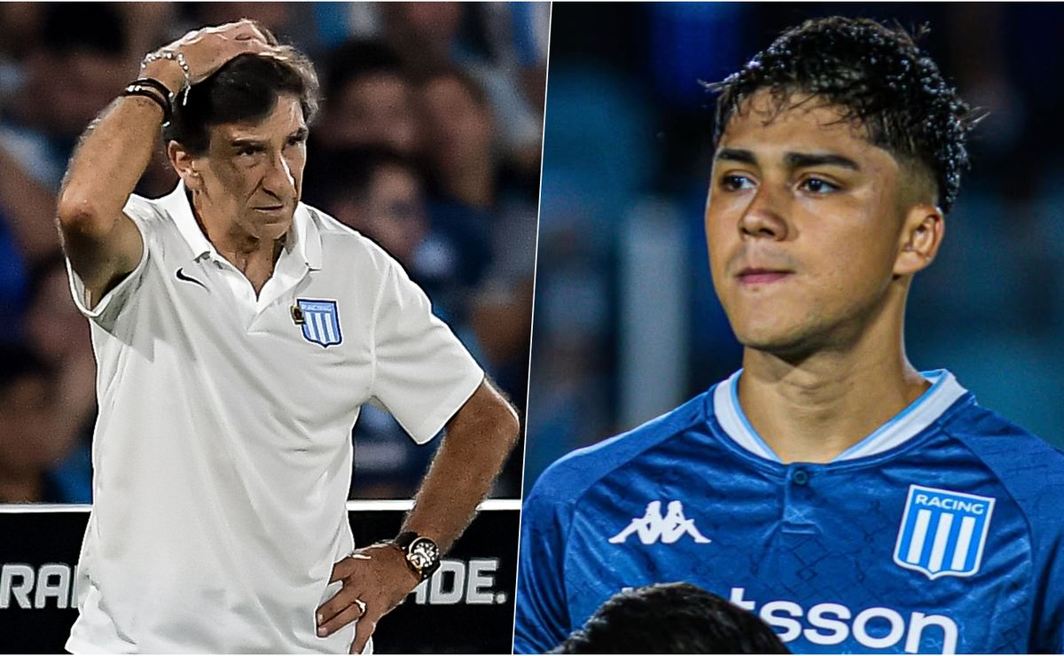 Gustavo Costas cuenta la verdad sobre Damián Pizarro en Racing: “Le cuesta”