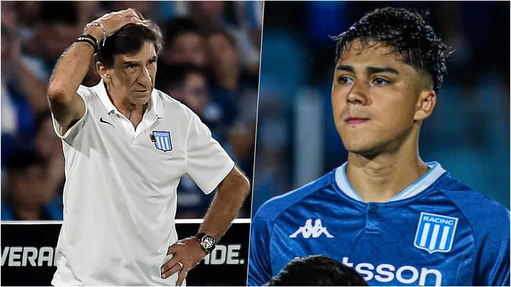 Gustavo Costas cuenta la verdad sobre Damián Pizarro