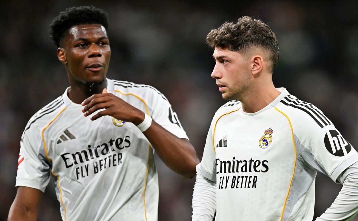 Un despelote: Pelea en el camarín del Real Madrid deja a Valverde en el hospital a días del clásico con Barcelona
