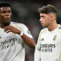 Real Madrid es un caos: Valverde al hospital tras pelea con Tchouaméni
