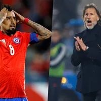 "Vidal es como Messi acá": Gareca recuerda sus problemas con el King
