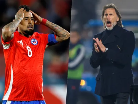 "Vidal es como Messi acá": Gareca recuerda sus problemas con el King
