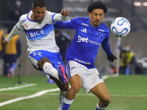 Cruzeiro arremete contra Católica y el Claro Arena en Libertadores