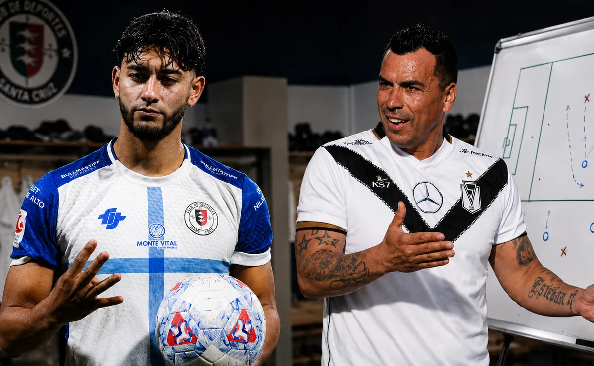 Diego Arias lidera goleo en Primera B y habla de Esteban Paredes