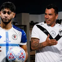 Goleador de la Primera B aborda su lazo con Esteban Paredes: "Debí..."