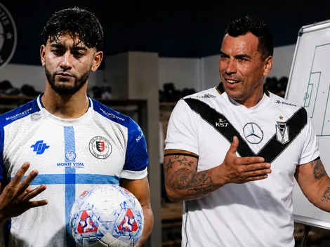 Goleador de la Primera B aborda su lazo con Esteban Paredes: "Debí..."