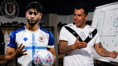 Diego Arias coincidió con Paredes en el Chago Morning, aunque estuvo seis meses en el cuadro Bohemio.