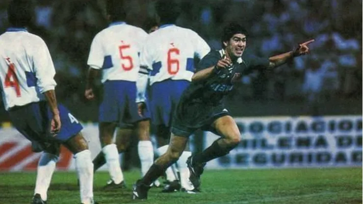 El Matador no olvida su paso por la U.