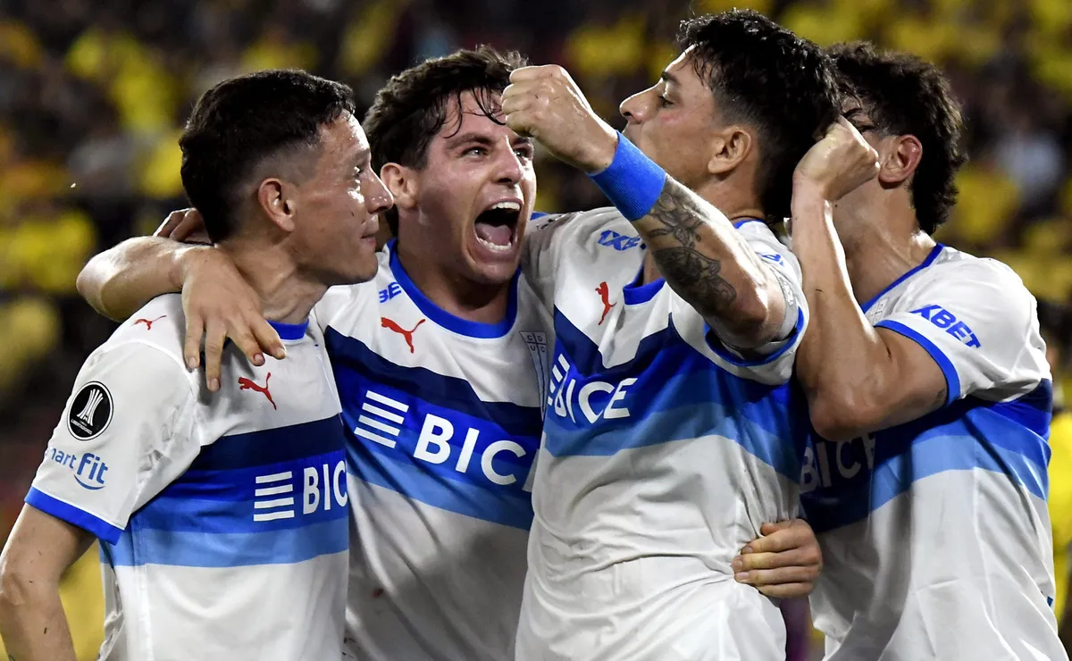 Jugador Universidad Católica busca minutos en Primera B Jugador Universidad Católica busca minutos en Primera B