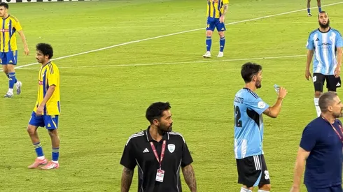 El Mago Jiménez y su nueva faceta en una banca internacional.