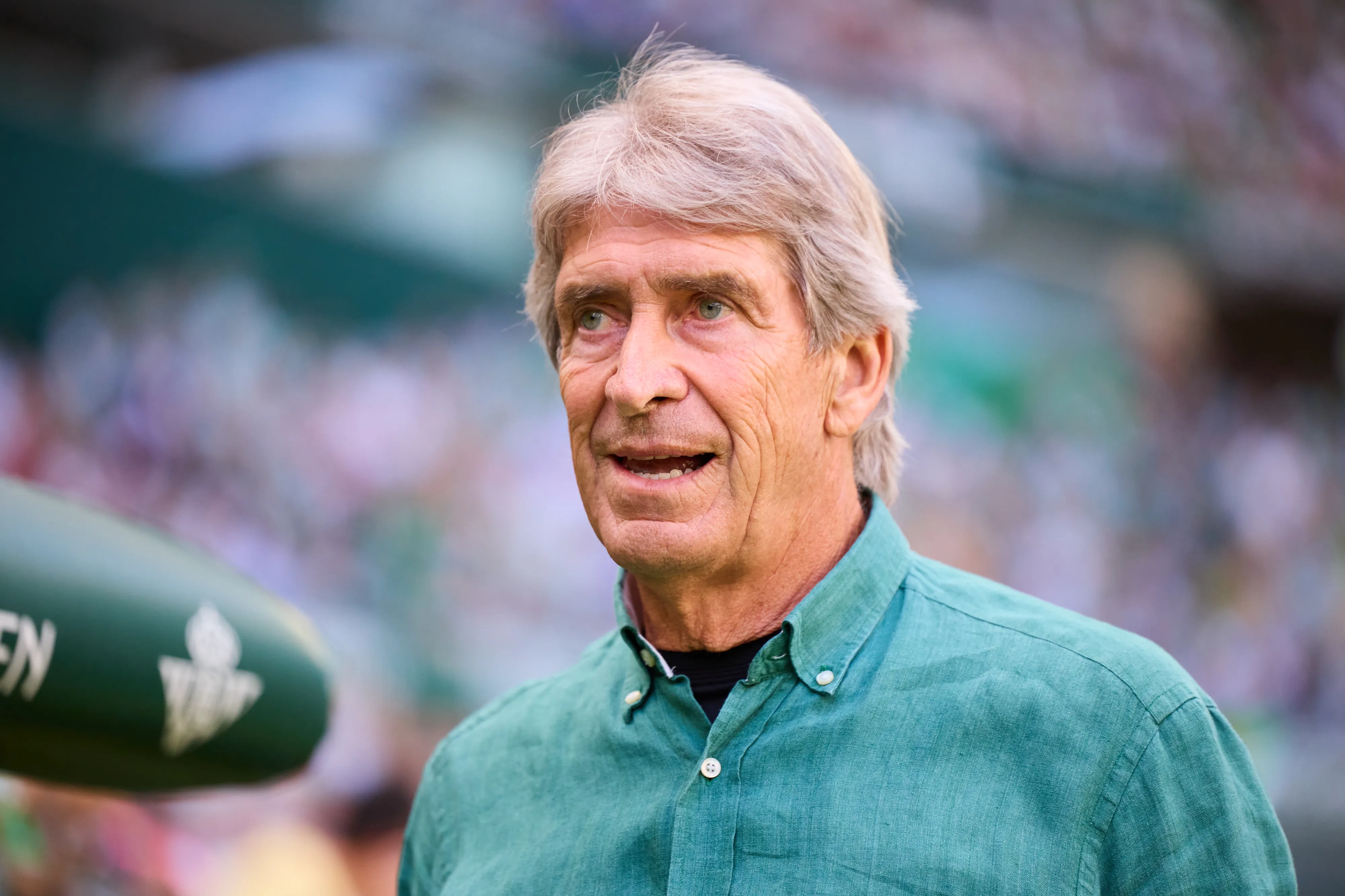 Manuel Pellegrini y Betis miran la Champions League cada vez más cerca. Foto: Getty Images.