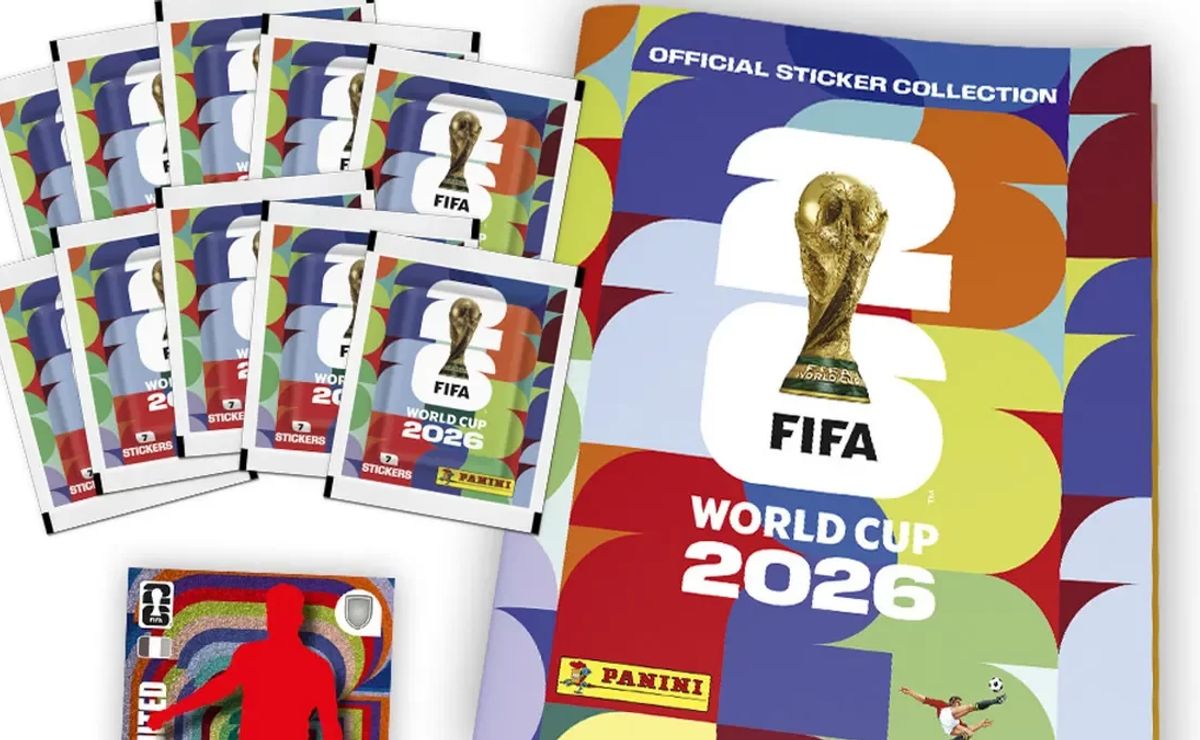 FIFA pone fin a la era Panini: Topps y Fanatics harán el Álbum del Mundial desde 2031