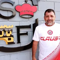 Fue campeón en Colo Colo y ahora sale al rescate de Unión San Felipe