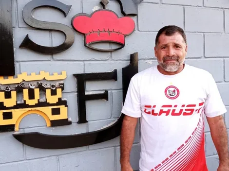 Fue campeón en Colo Colo y ahora sale al rescate de Unión San Felipe
