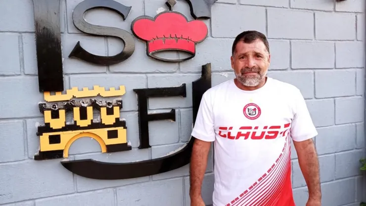Manteca González dará una mano a su querido club.