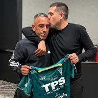 Es amigo del presidente de Boca y se siente en deuda con Wanderers: "Ni yo..."