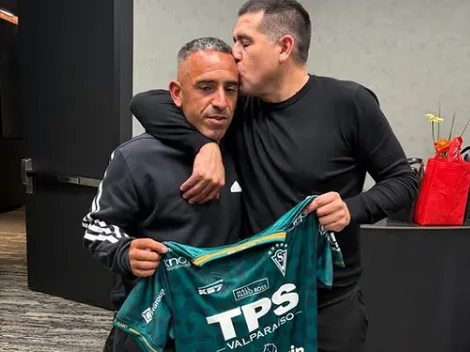 Es amigo del presidente de Boca y se siente en deuda con Wanderers: "Ni yo..."