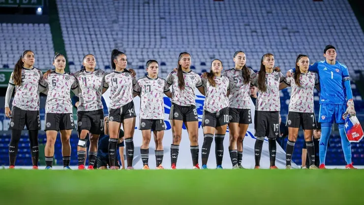 Chile jugará ante Ecuador en los playoffs que definirán a las selecciones sudamericanas clasificadas al Mundial Sub 17.