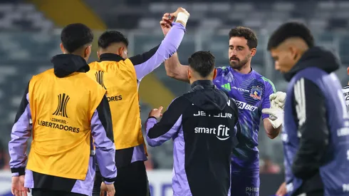 Para Julio Rodríguez, Colo Colo debe traer de vuelta a Brayan Cortés.
