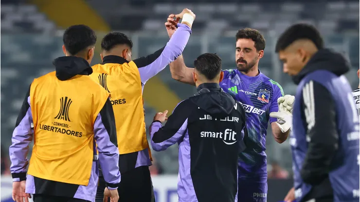 Para Julio Rodríguez, Colo Colo debe traer de vuelta a Brayan Cortés.