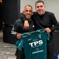 Es amigo del presidente de Boca y se siente en deuda con Wanderers: "Ni yo..."