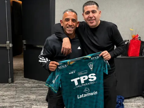 Es amigo del presidente de Boca y se siente en deuda con Wanderers: "Ni yo..."