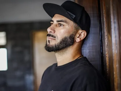 Johnny Herrera y su pena más grande: "¿Por qué cresta no me morí yo?"