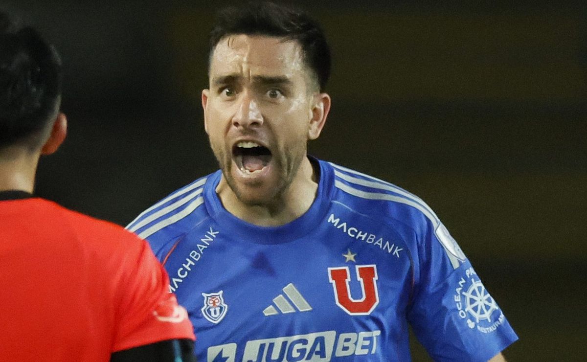 Zaldivia revela negociación con la U de Chile para renovar su contrato: “Conocen mi postura, espero se resuelva pronto”