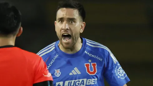 Matías Zaldivia habló de su negociación con la U de Chile.