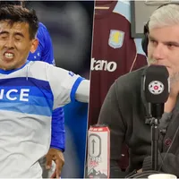 "Fue poco": El jugador de la UC que se ganó las críticas de Manoel