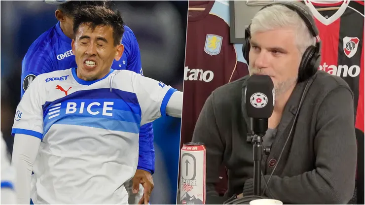 Manuel de Tezanos criticó a este jugador de U. Católica
