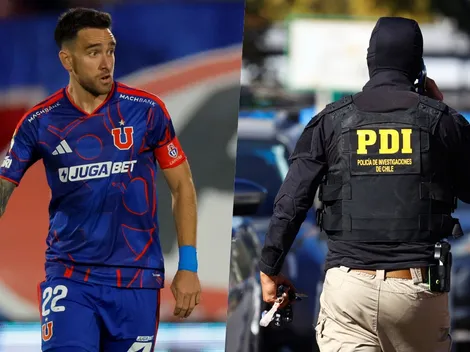 "Hay mucho ruido": Zaldivia hablá del allanamiento de la PDI en la U