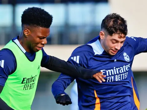 Real Madrid toma acciones tras la pelea entre Valverde y Tchouaméni