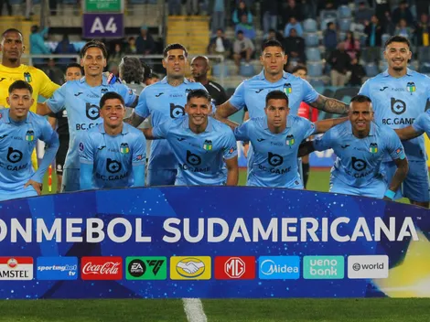 En vivo: O’Higgins recibe a Sao Paulo por la Sudamericana
