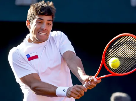 ¡Confirmado! El rival de Cristian Garin por el Masters de Roma