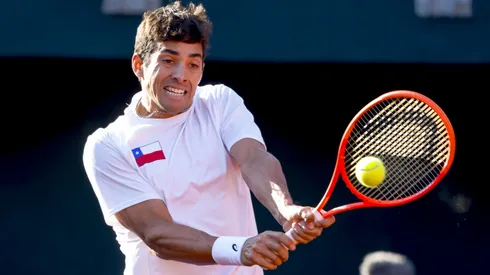 Tras derrota a Juan Manuel Cerúndolo, Cristian Garin, tiene rival por la ronda de 64 del Masters de Roma.
