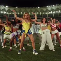 "Dai Dai": Shakira lanza el himno de la Copa del Mundo 2026