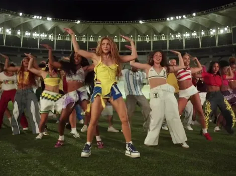 "Dai Dai": Shakira lanza el himno de la Copa del Mundo 2026