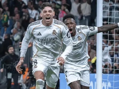 La versión de Valverde a la pelea con Tchouaméni en el Real Madrid