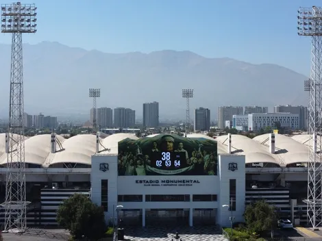 Colo Colo modifica programación para el sábado en el Monumental