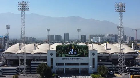 La ANFP cambió el horario de uno de los dos partidos de la jornada doble en el Monumental.