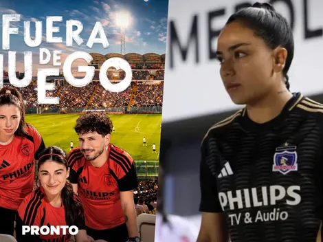 Colo Colo Femenino en llamas por polémica teleserie de TVN