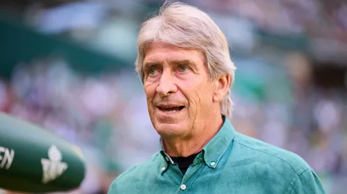 Manuel Pellegrini está cerca de cerrar otra gesta con Real Betis en la Champions.