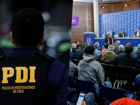 "Choqueante": representante de U. de Chile y el allanamiento en el CDA